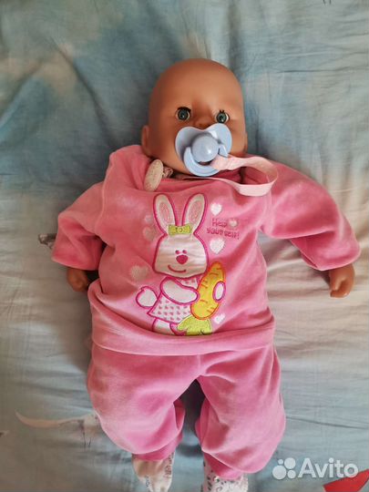 Коляска для кукол