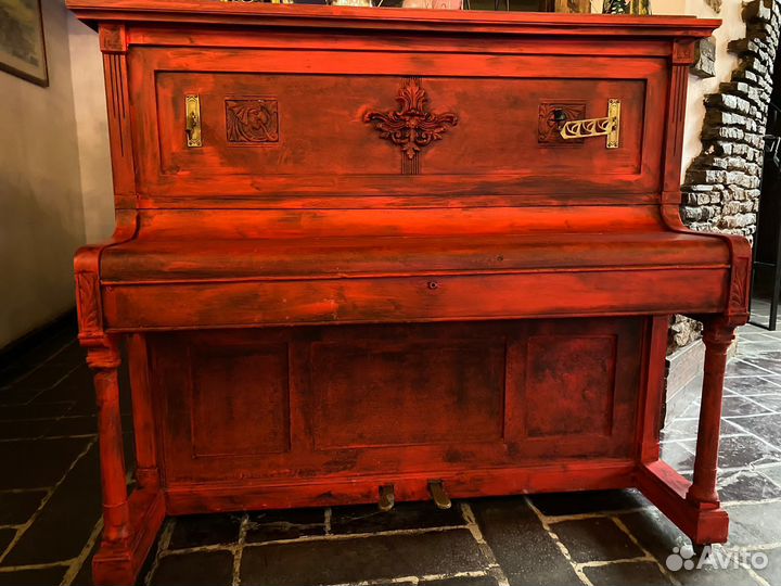 Акустическое пианино Ed.Seiler