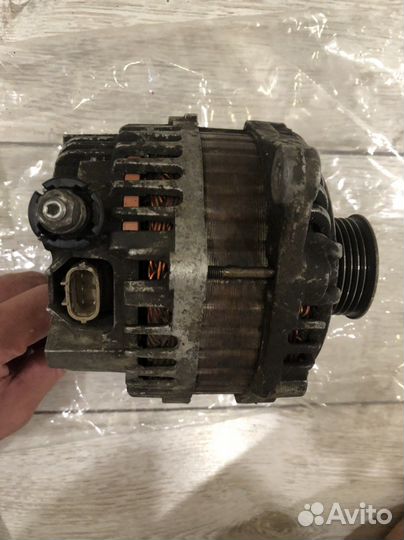 Генератор nissan teana j32