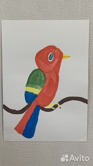 Рисунки ваших питомцев