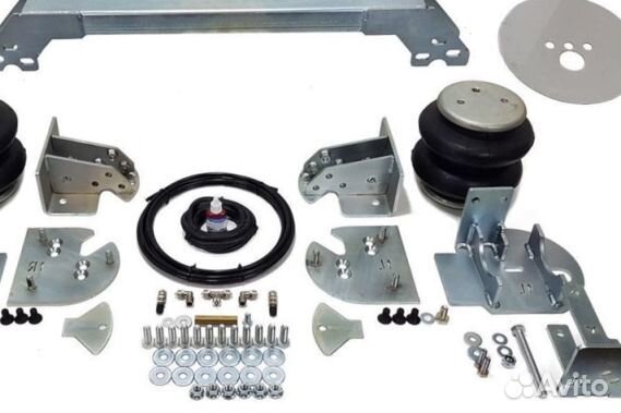 Пневмоподвеска на Газель Бизнес,Газон Некст