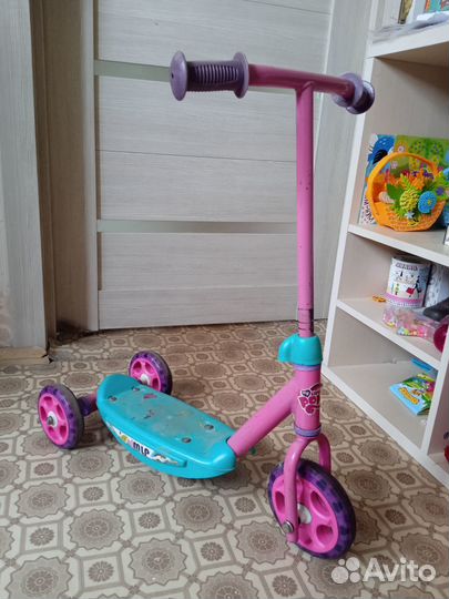 Самокат детский