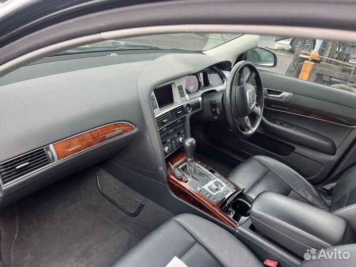 Audi A6 C6 в разбор