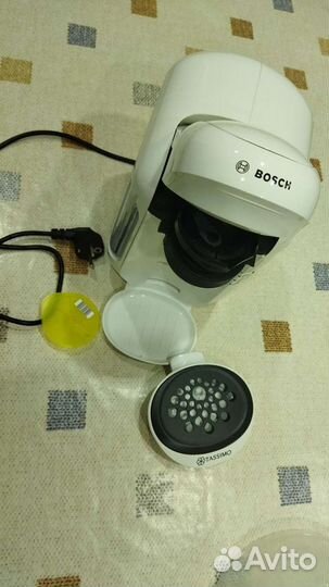 Капсульная кофемашина bosh tassimo vivy 2