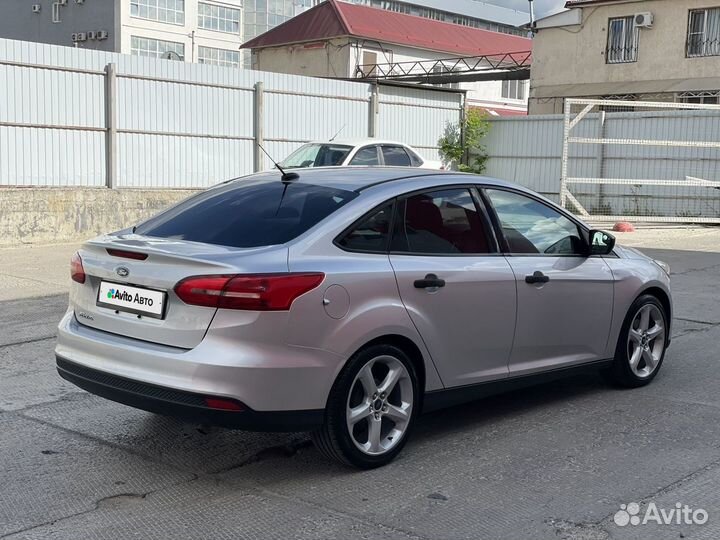 Ford Focus 2.0 AMT, 2017, 70 381 км