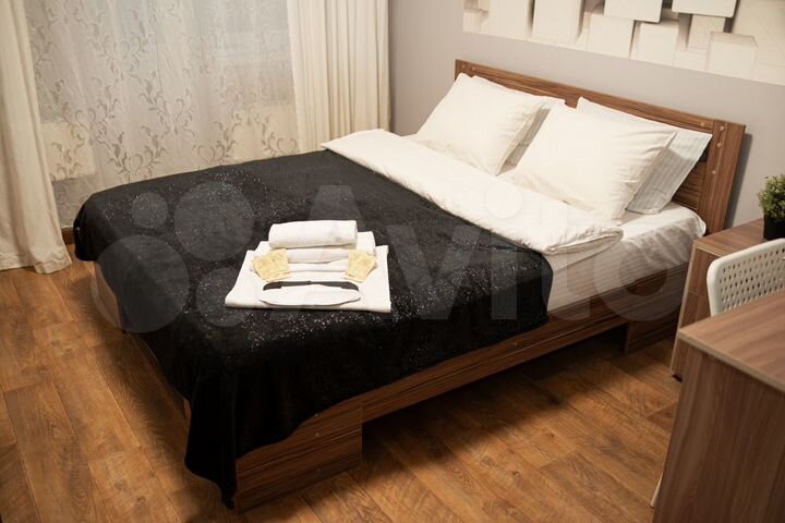 2-к. квартира, 60 м², 11/12 эт.