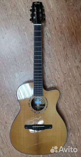 Гитара cord gold - OC8 - nylon - NAT