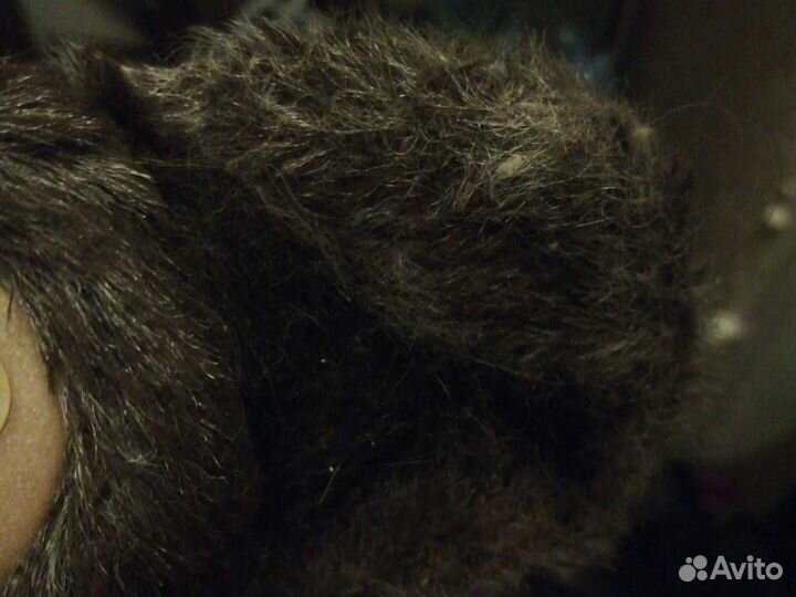 Игрушка чебурашка СССР