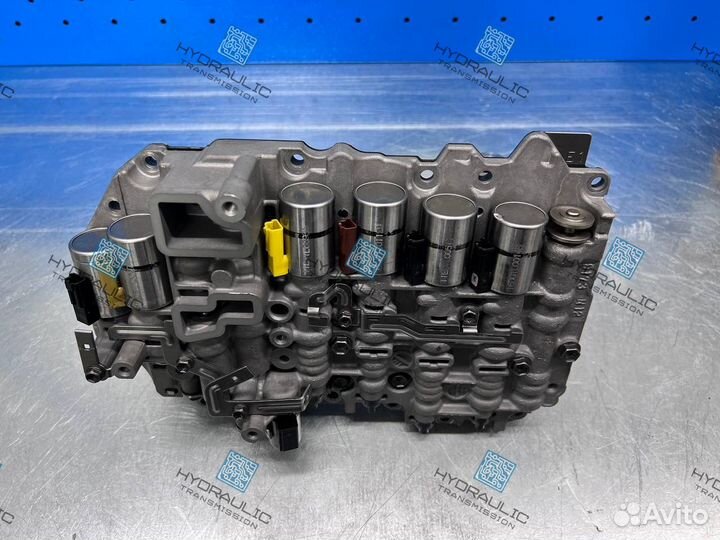 Гидравлический блок АКПП 09g Gen 1