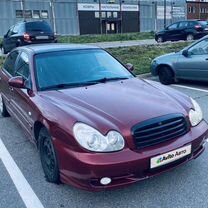 Hyundai Sonata 2.0 MT, 2005, 323 000 км, с пробегом, цена 220 000 руб.