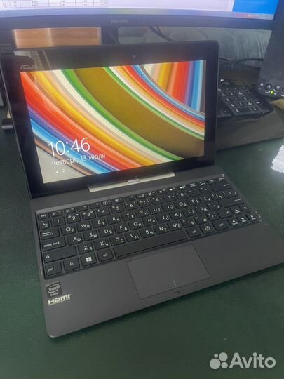 Планшет Asus t100t