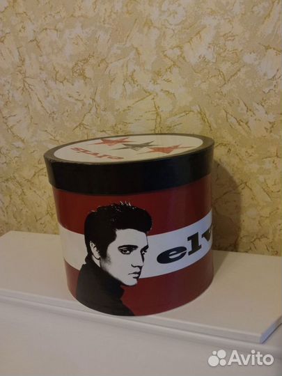 Посуда Чайна пара elvis