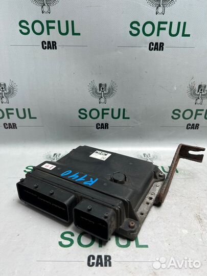 Блок управления двигателя Lexus Is 220