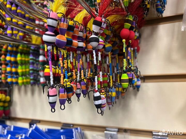 Мандула-рыболовная приманка