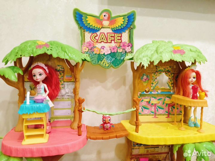 Куклы энчантималс