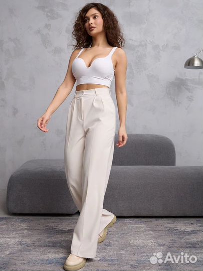 Брюки классические новые