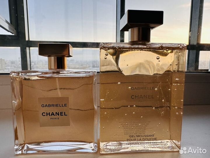 Chanel gabrielle набор