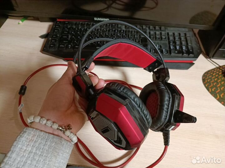 Компьютерная гарнитура