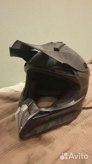 Шлем без вызова trip tic fmvss 218 DOT