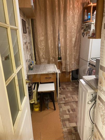 1-к. квартира, 22 м², 1/5 эт.