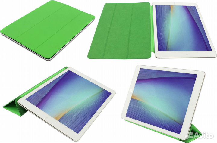 Apple Smart Cover для iPad Mini черный