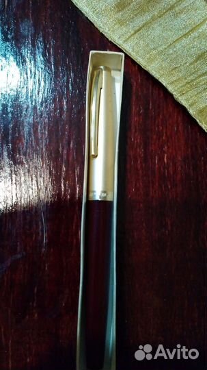 Новая перьевая ручка Lily 718,Китай, 1980г