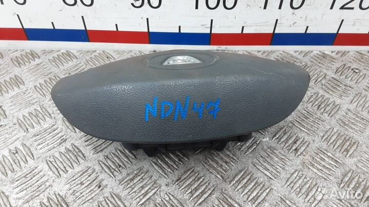 Подушка безопасности водителя Dacia Duster рест