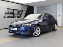 Audi A4 2.0 AMT, 2022, 53 300 км, с пробегом, цена 3 549 000 руб.