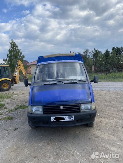Грузоперевозки газель 3м