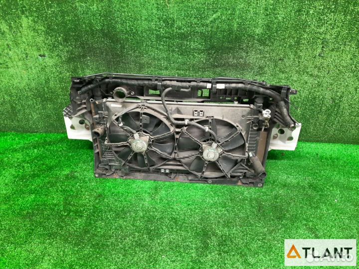 Рамка радиатора mazda axela