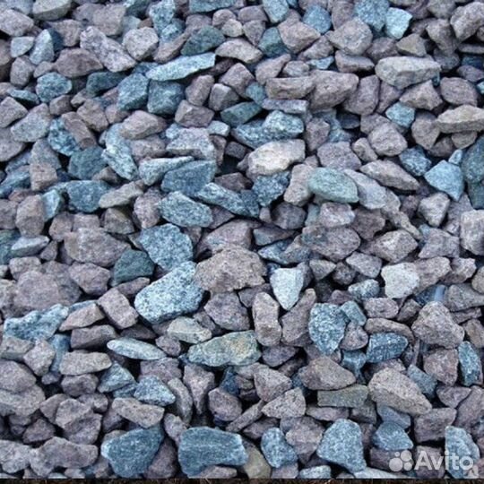 Гранитный щебень ст.Подольск с/в или доставка
