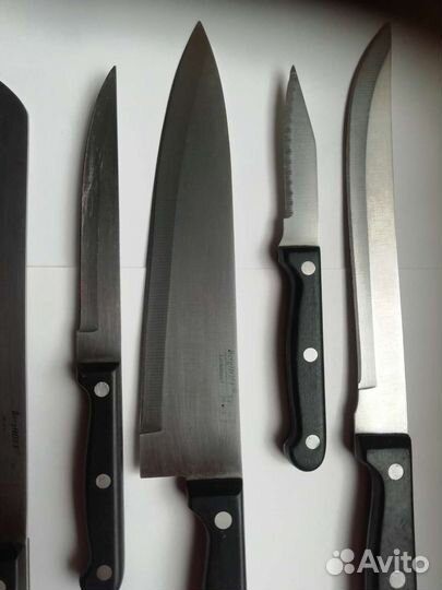 Набор ножей Berghoff