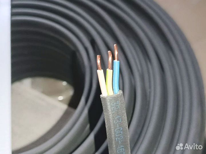 Кабель ввг с доставкой
