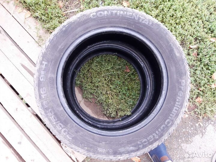 Continental PremiumContact 6 205/55 R16