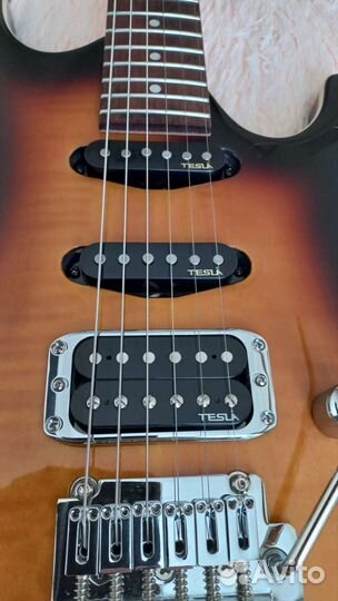 Электрогитара ibanez SA 260