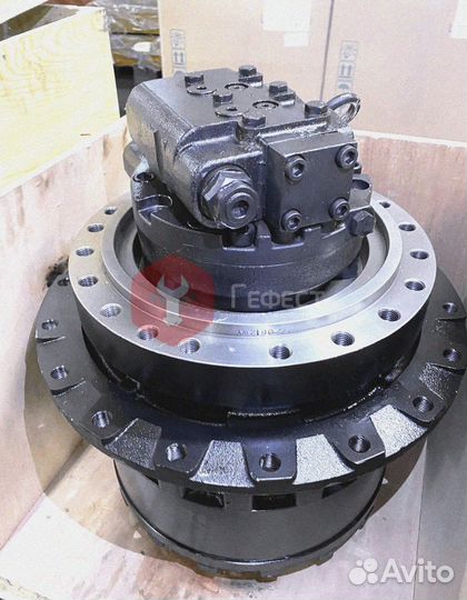 Редуктор хода CAT 325DL