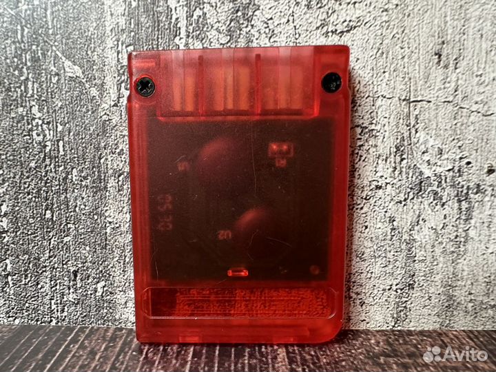 Memory card ps1 / карта памяти пс1