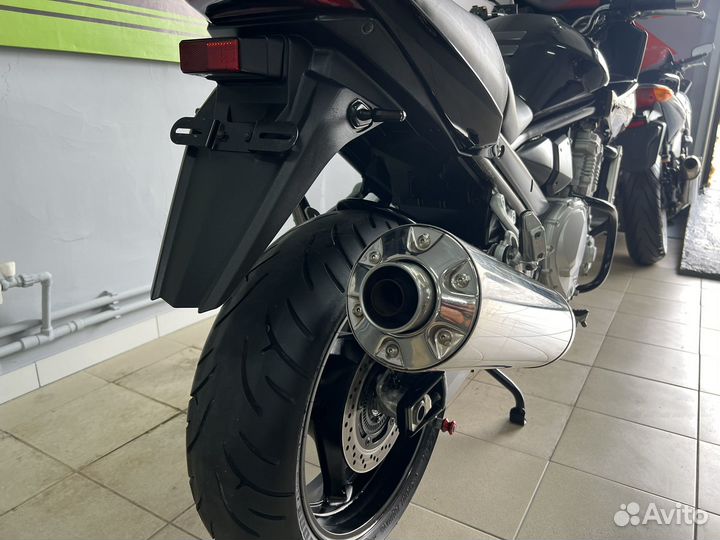 Suzuki GSF1250 ABS без пробега по РФ