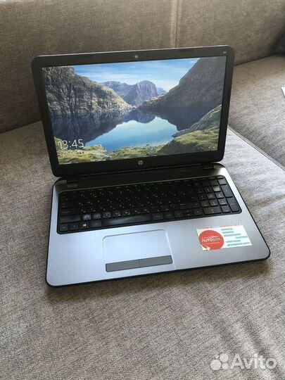 Ноутбук hp 255 g3