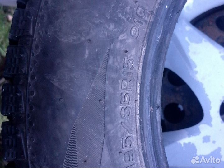 Nankang Ice Active AW-1 195/65 R15