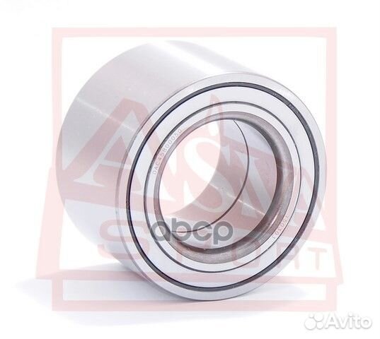 Подшипник ступичный передний (43X79X38X41) dacm