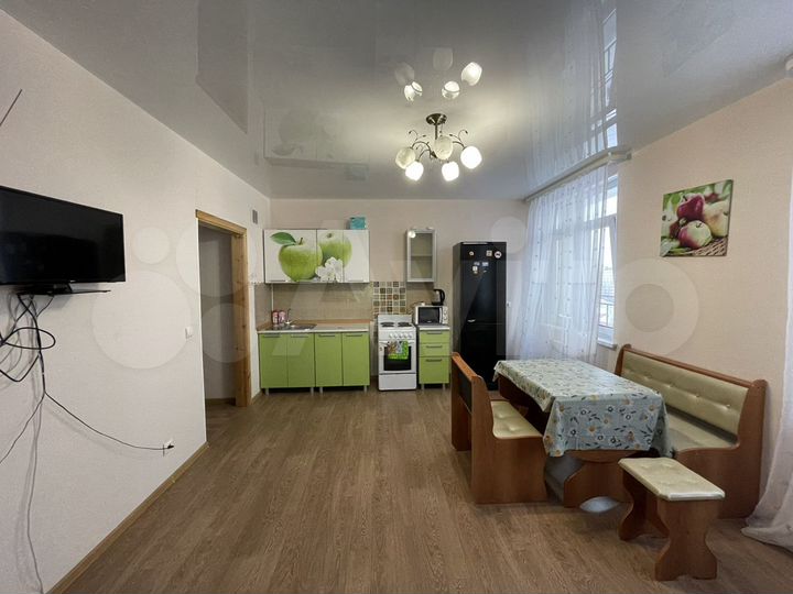 2-к. квартира, 48 м², 8/8 эт.