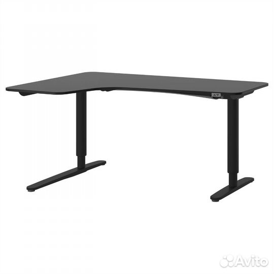 Галант бекант Стол письменный IKEA икеа