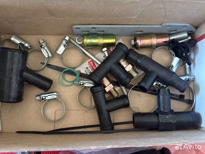 Предпусковой подогреватель