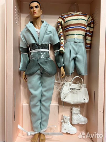 Кукла Интегрити Тойс Лукас, Даша