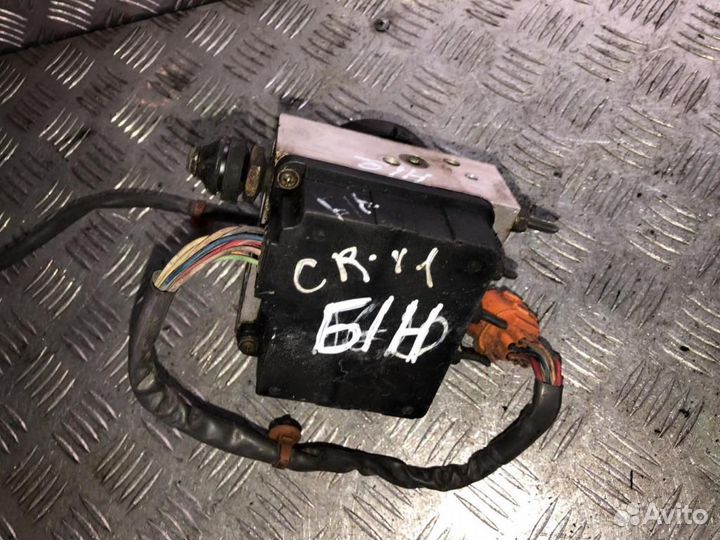 Блок ABS Хонда црв 1 051192111