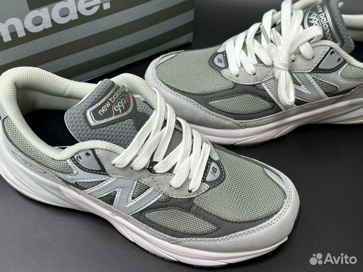 Кроссовки мужские new balance 990