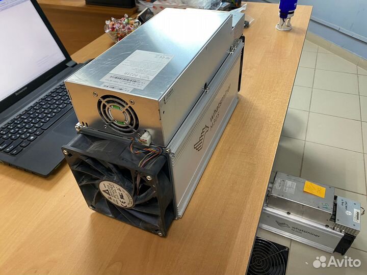 Whatsminer m30s++ 104/108Th