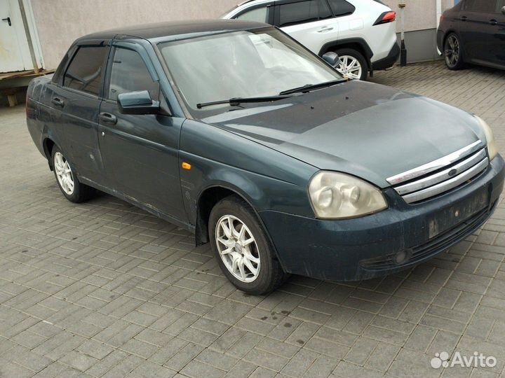 LADA Kalina эур приора