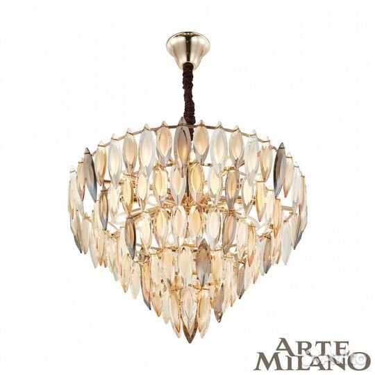 Arte Milano 99486.D750.H500.E14.18 G люстра